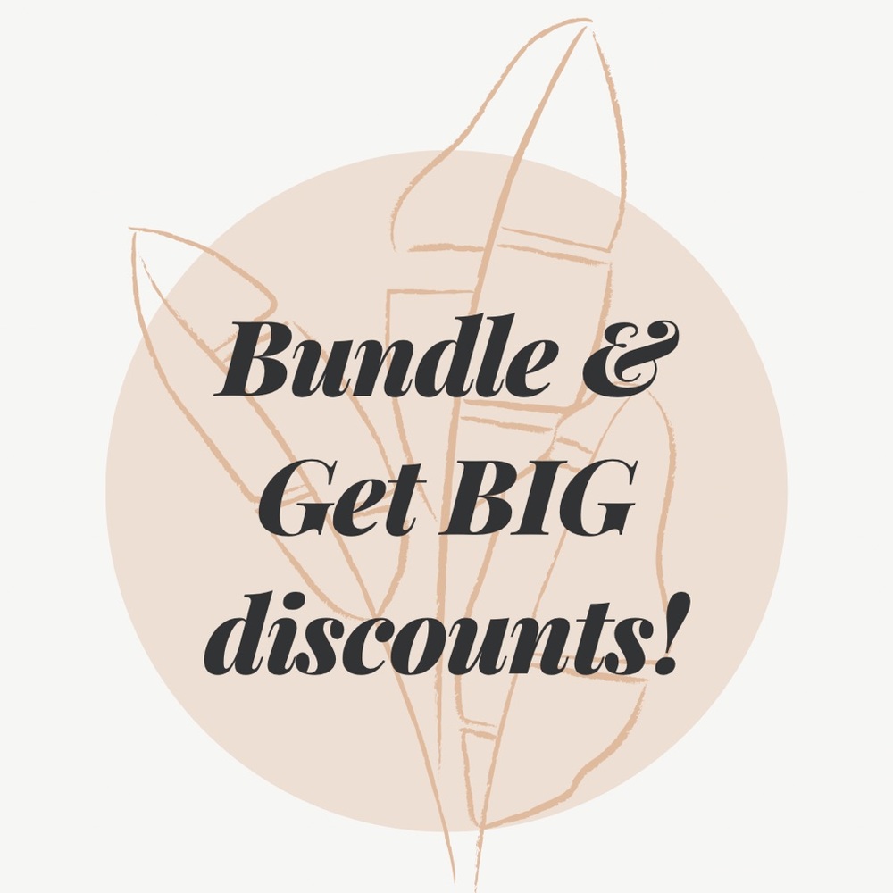 BUNDLE BUNDLE BUNDLE